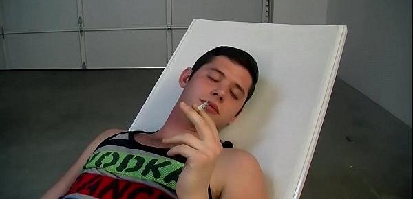  Chase Young cant wank without a cigar in his mouth